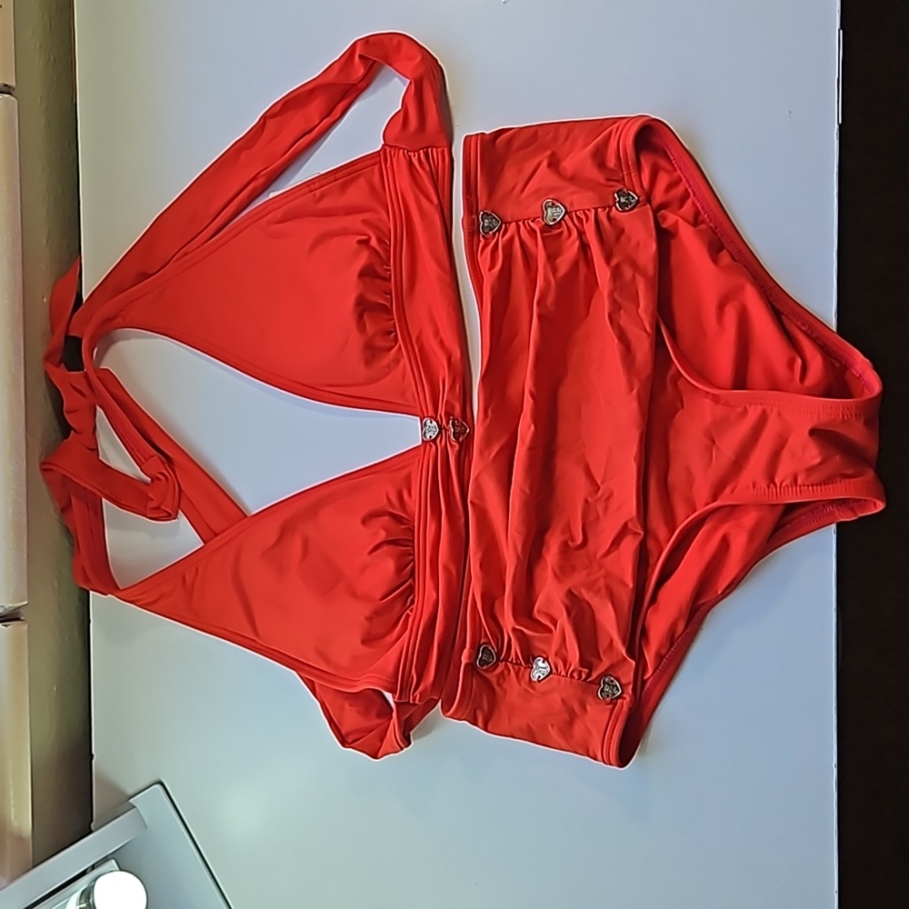 Juicy couture bathing suit